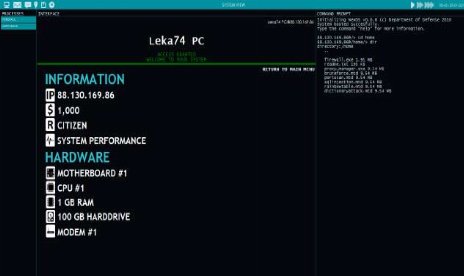 Greenlight game looks to bring back the hacking genre