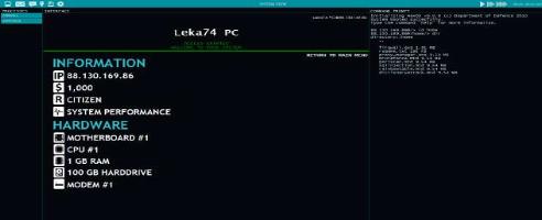 Greenlight-Spiel soll das Hacking-Genre wiederbeleben