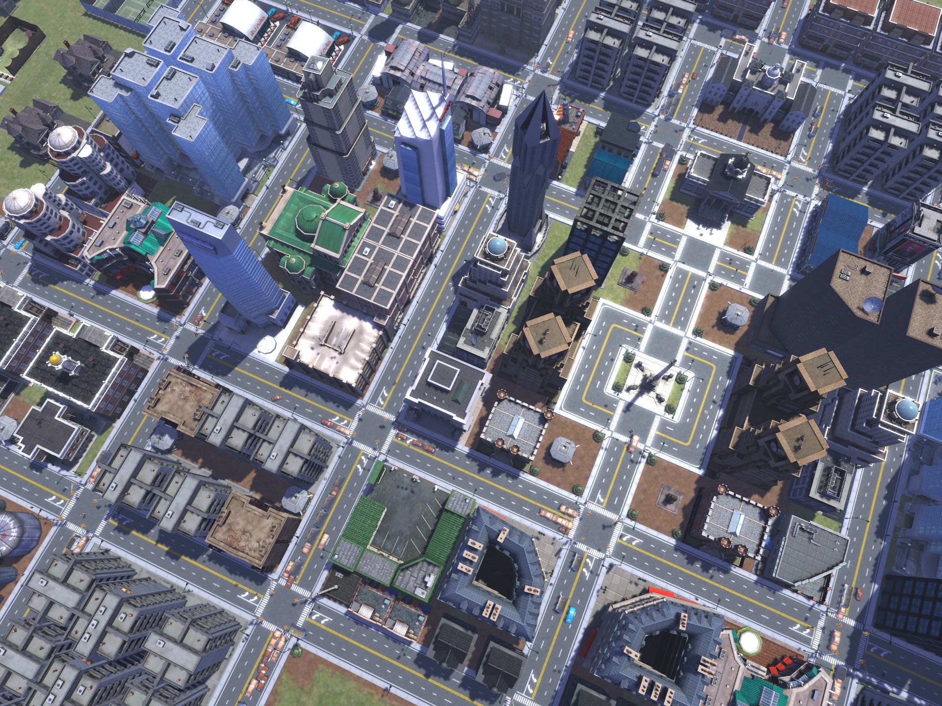 SimCity Societies Announced