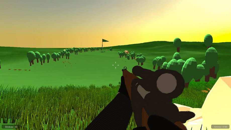 Modern Fairway 4: Spec Ops in the Rough