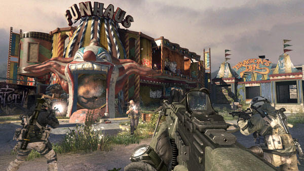 One Quarter Of Black Ops Revenue Is From Map Packs
