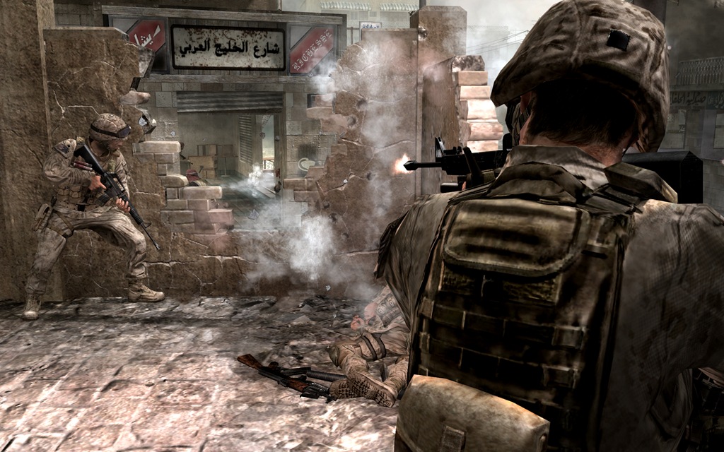 Modern Warfare 2 Surpasses 1 Billion USD