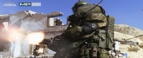 Call of Duty: Modern Warfare won’t have a mini-map in multiplayer