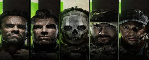 Sie benötigen eine 3080/6800 XT, um Modern Warfare 2 in 4K zu spielen.