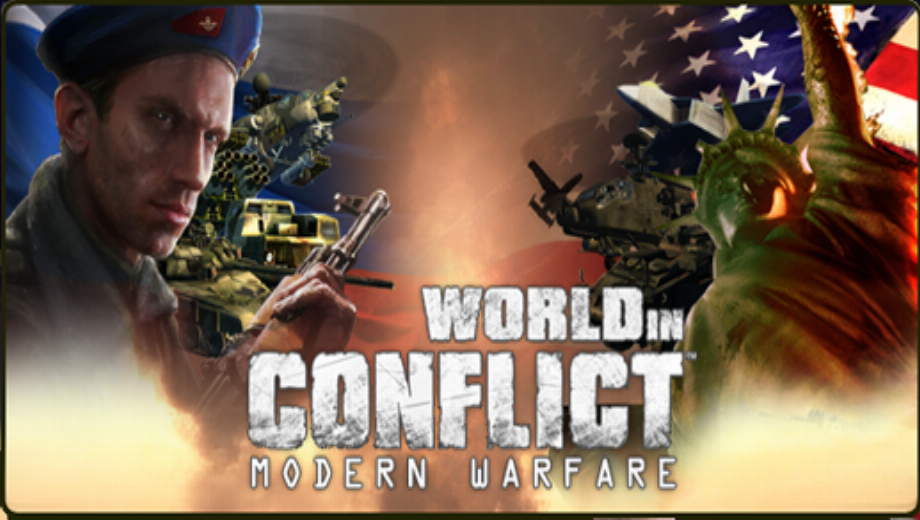 World in Conflict<