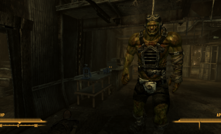 More Super Mutant Armors v2.1 Full