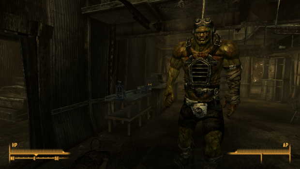 More Super Mutant Armors v2.1 Full