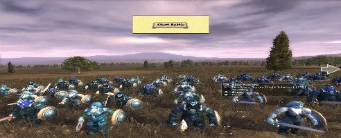 Warcraft: Total War Mod ist endlich bereit... für die Beta