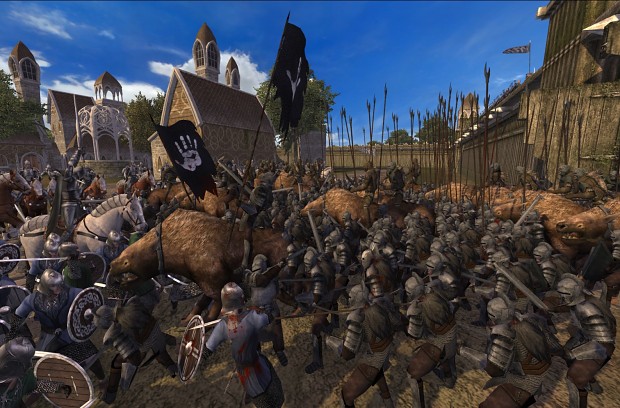 Massive Overhaul Submod 1.70 part 1