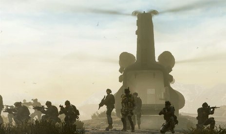 EA: Medal Of Honor Will Not Revolutionize FPS Genre