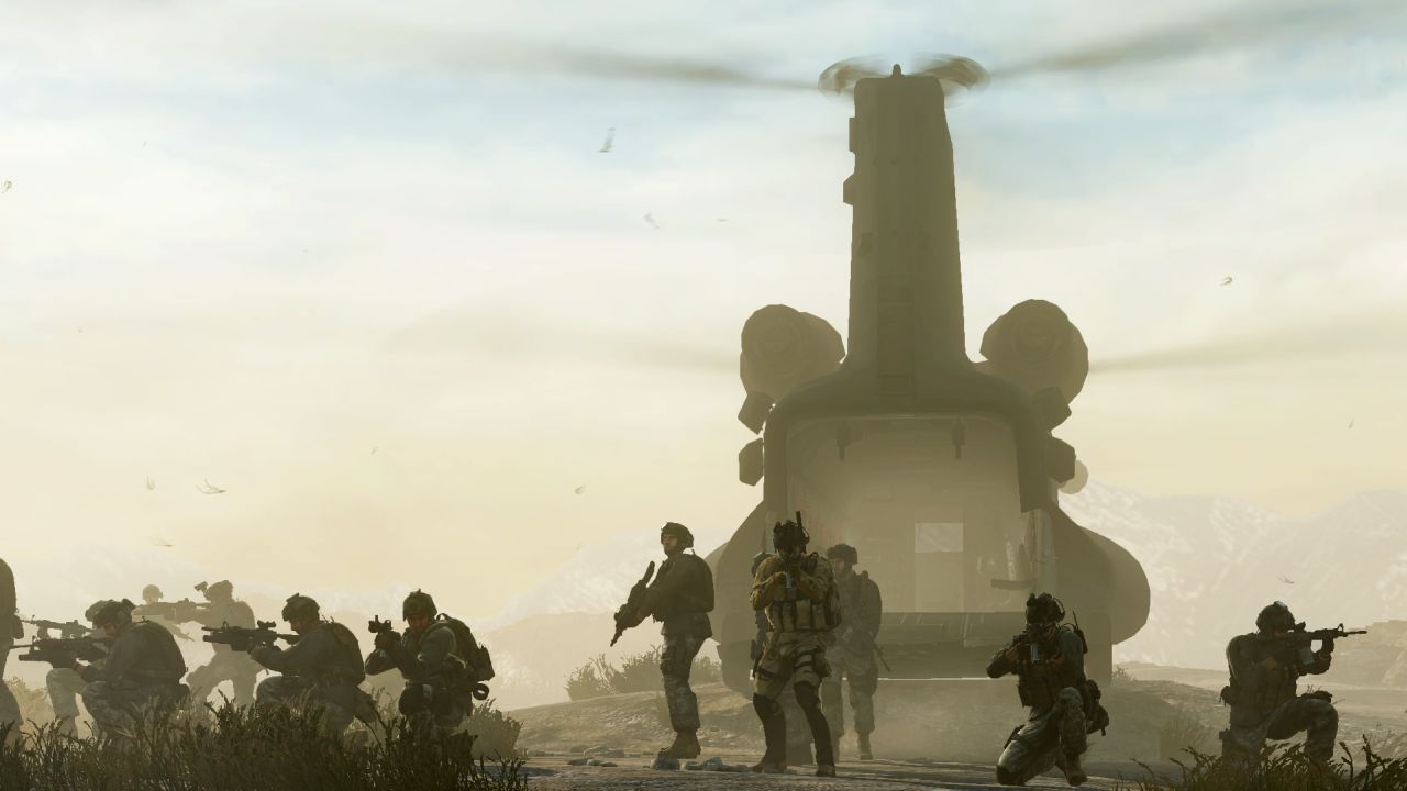 EA: Medal Of Honor Will Not Revolutionize FPS Genre