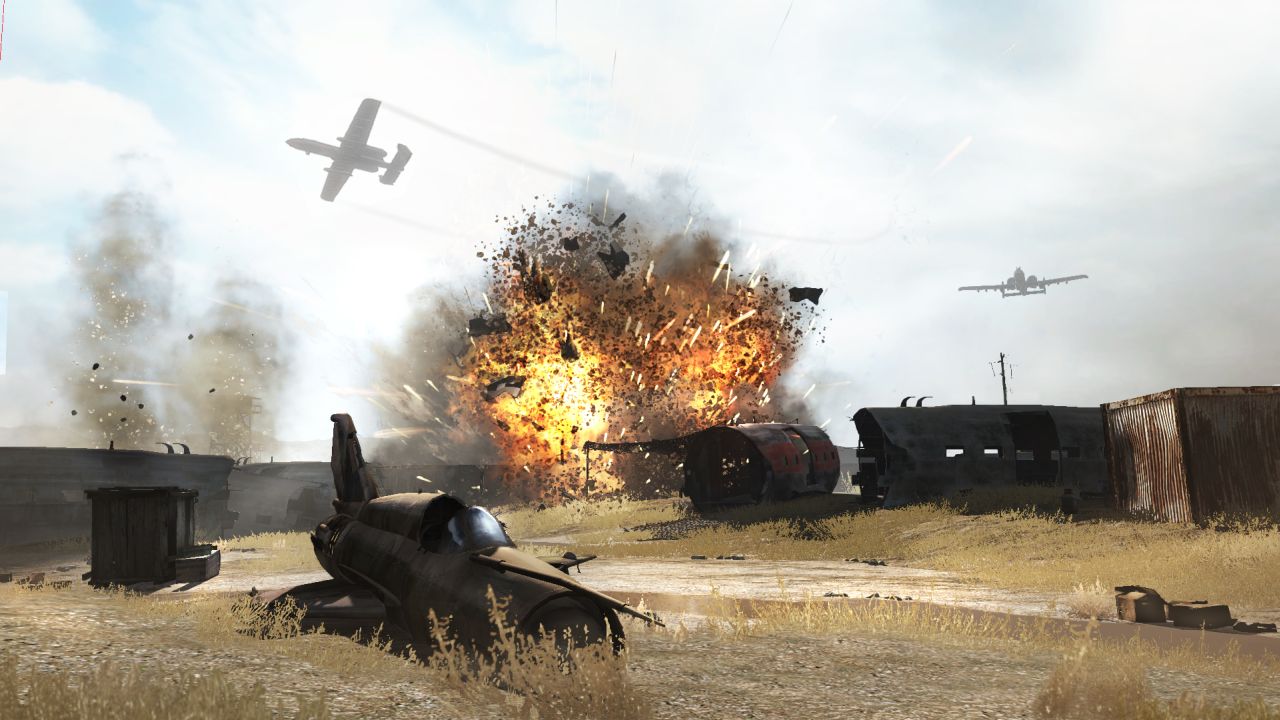 EA: Medal Of Honor Didn’t Meet Our Quality Expectations