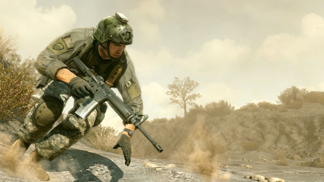 EA Will Continue To Pursue FPS Game