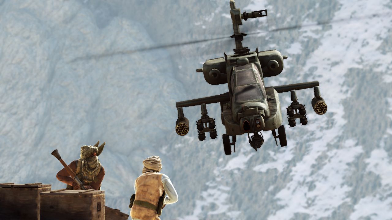 Medal Of Honor Multiplayer Under Fire