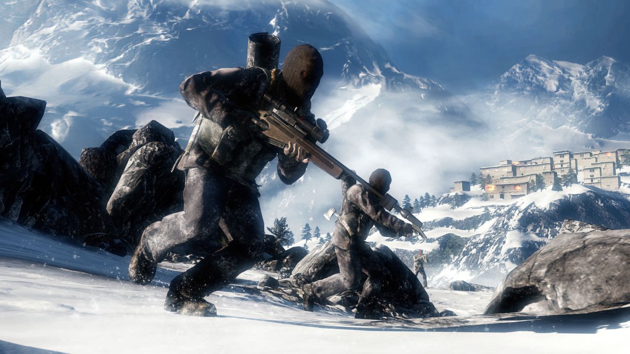 EA Will Continue To Pursue FPS Game