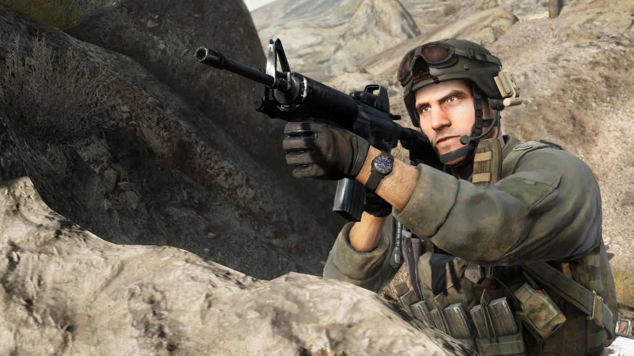 EA Removes Taliban From MOH Multiplayer