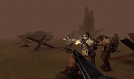 PizzaDOX
Medal of Honor: Allied Assault – Breakthrough (+3 Trainer)