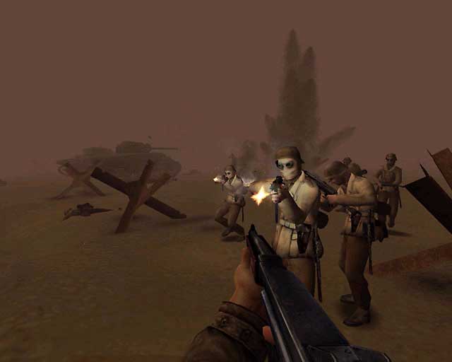 PizzaDOX
Medal of Honor: Allied Assault – Breakthrough (+3 Trainer)