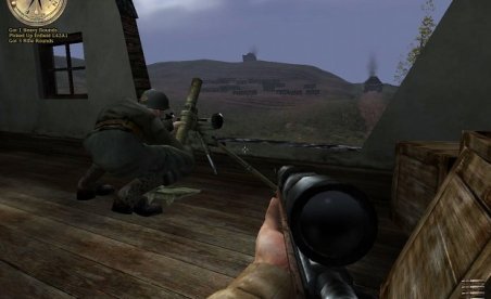 Medal of Honor: Allied Assault - COOP - Spearhead v1.0 Completo