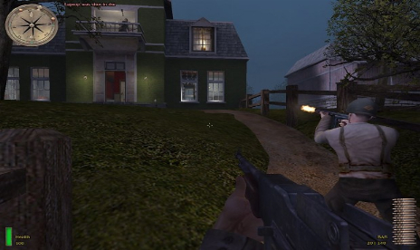 Medal of Honor: Allied Assault – COOP – Breakthrough v1.0 Full