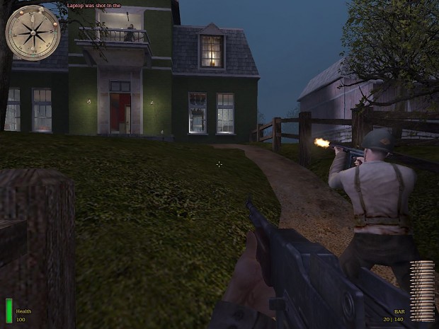 Medal of Honor: Allied Assault - COOP - Breakthrough v1.0 Completo