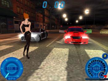 Midnight Outlaw: Illegal Street Drag