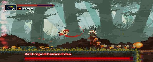 Momodora: Reverie Under the Moonlight
