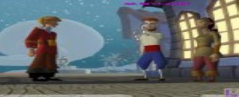 Escape from Monkey Island