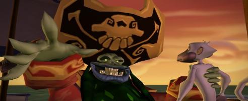 Das neue Monkey Island ist ein 'Sofa-Erlebnis'