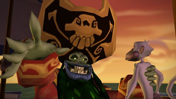 New Monkey Island Is A ‘Sofa Experience’