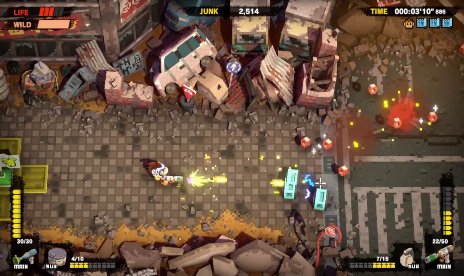 Barils de singe (+5 formateur)