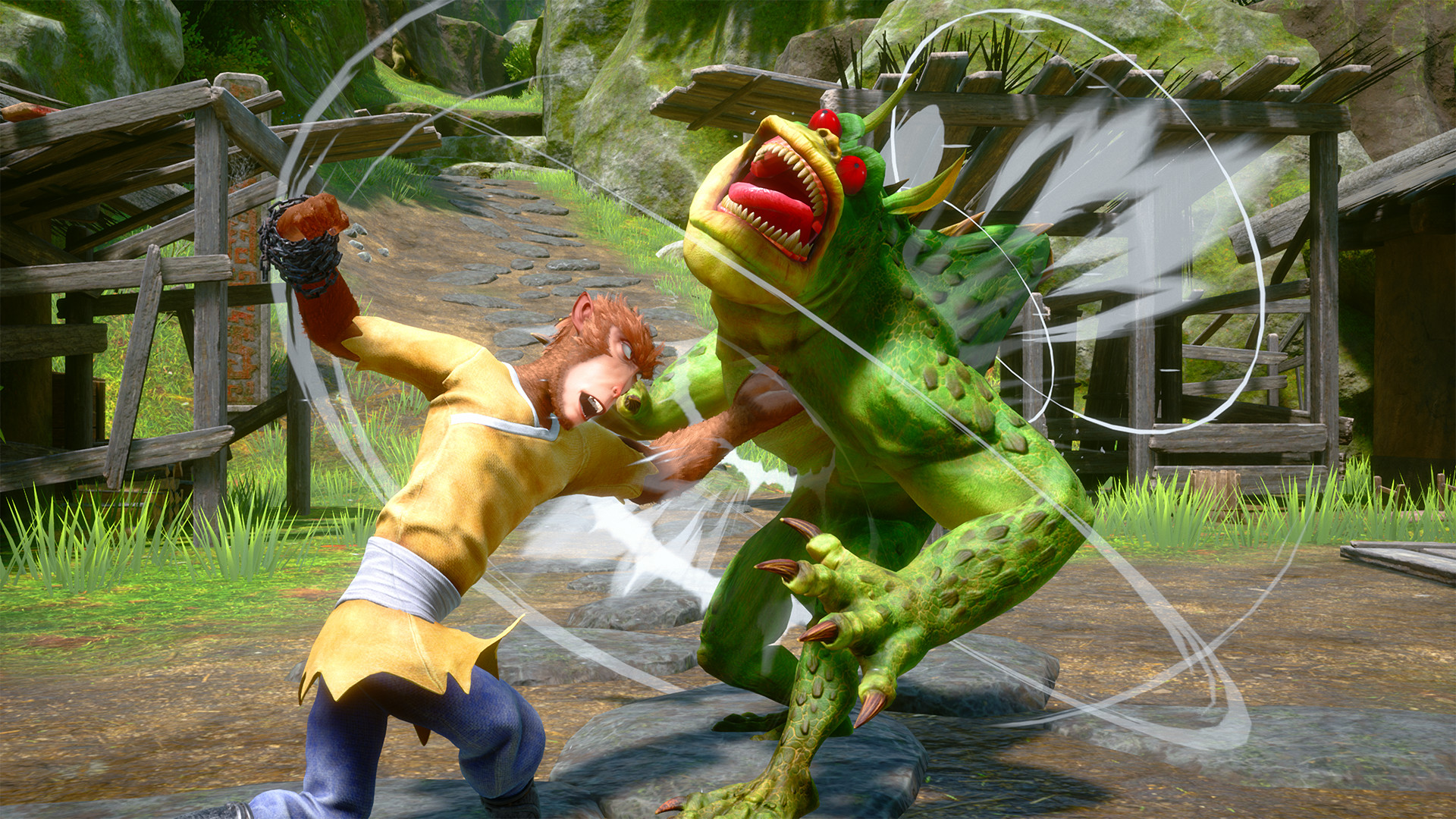 MONKEY KING: HERO IS BACK v20191119 (+10 Trainer)