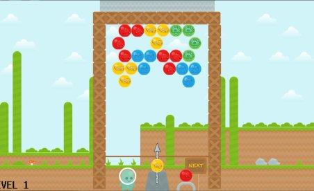 Monster Bubble World Free Full Game