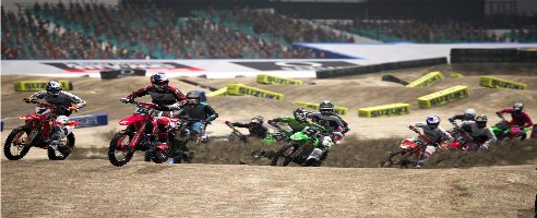 Monster Energy Supercross – The Official Videogame 6