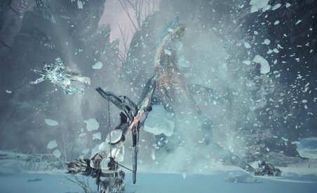 Monster Hunter World: Iceborne v20200109-v20231017+ (+67 Entrenador)