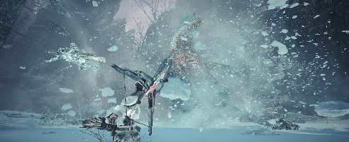 Monster Hunter World: Iceborne v20200109-v20231017+ (+67 Trainer)