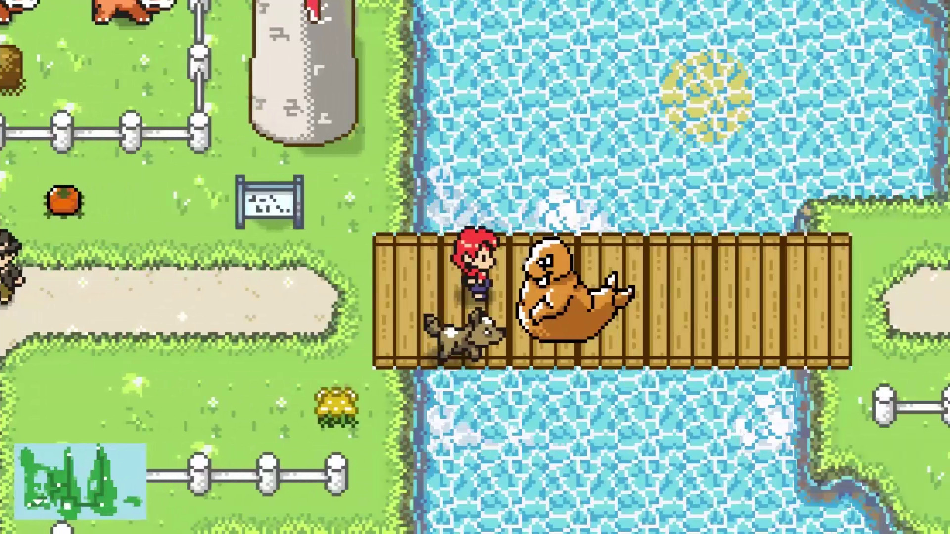 Monster Crown (+1 Trainer)