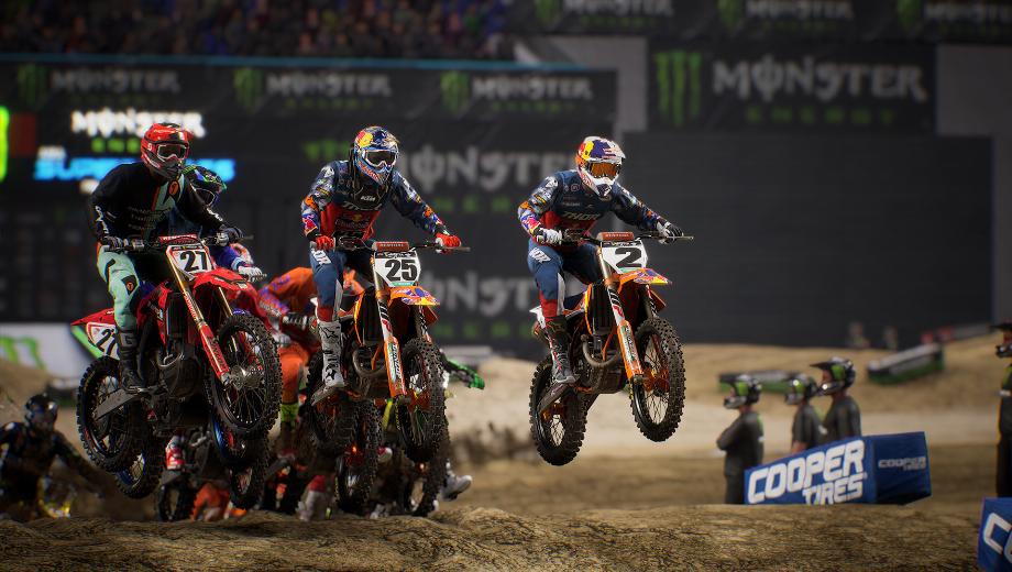 Monster Energy Supercross – The Official Videogame 3