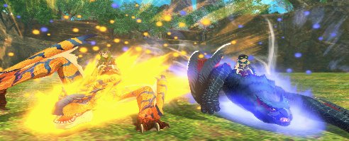 Monster Hunter Stories 2: Schwingen des Verderbens (+4 Trainer)