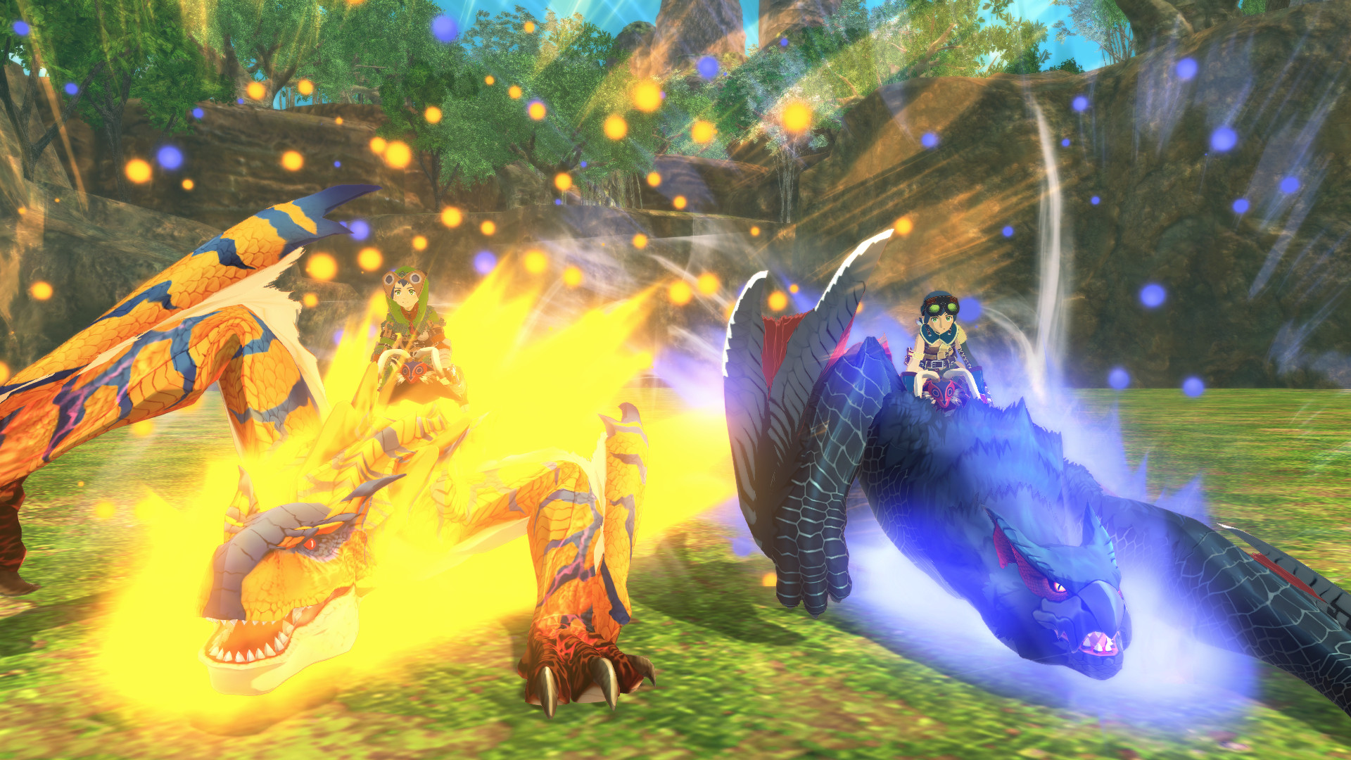 Monster Hunter Stories 2: Wings of Ruin v1.0-v20240613+ (+17 Trainer)