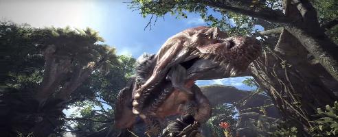 Monster Hunter World también llegará a PC
