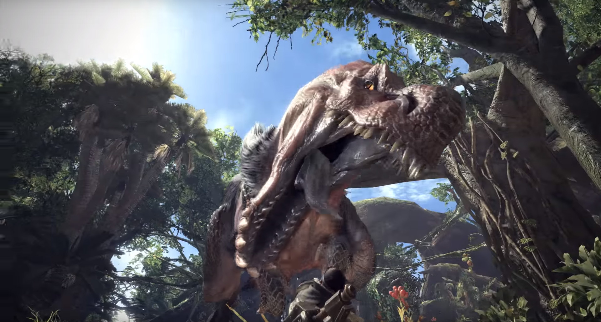 Monster Hunter World brings back all the weapons, familiar gameplay