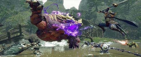 Monster Hunter Rise v1.0-v20230420 (+20 Trainer)