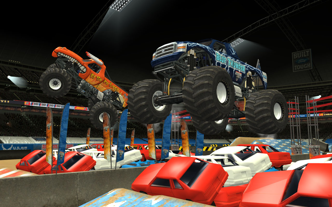 Monster Jam - Get 1983 Grave Digger