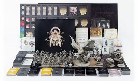 Kingdom Death: Monster 1.5 could be most Kickstarted game update ever