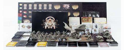 Kingdom Death: Monster 1.5 could be most Kickstarted game update ever