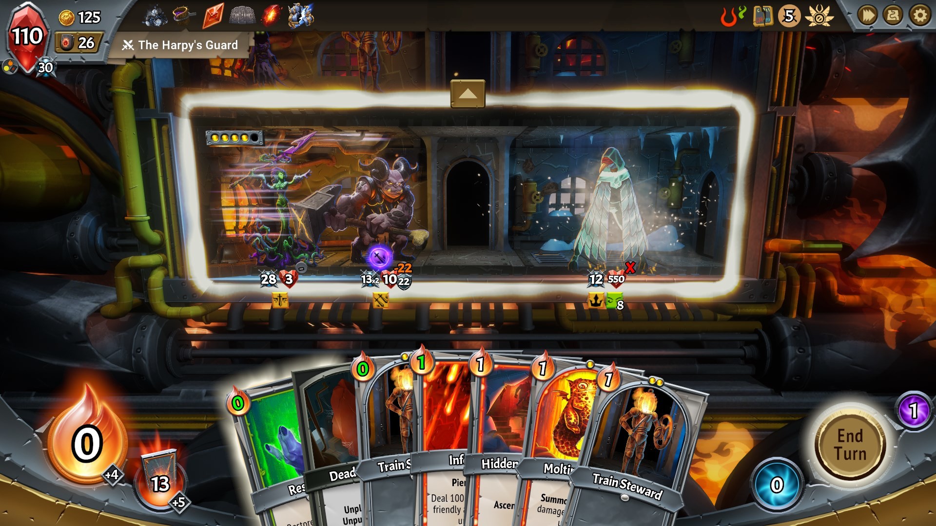 Monster Train (+1 Trainer)