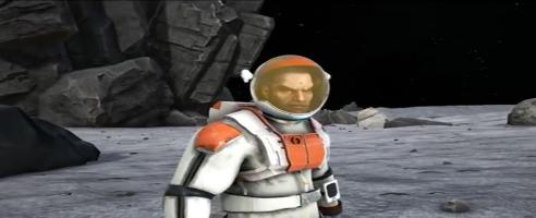 Ark Survival mod contest entry sends players to the moon