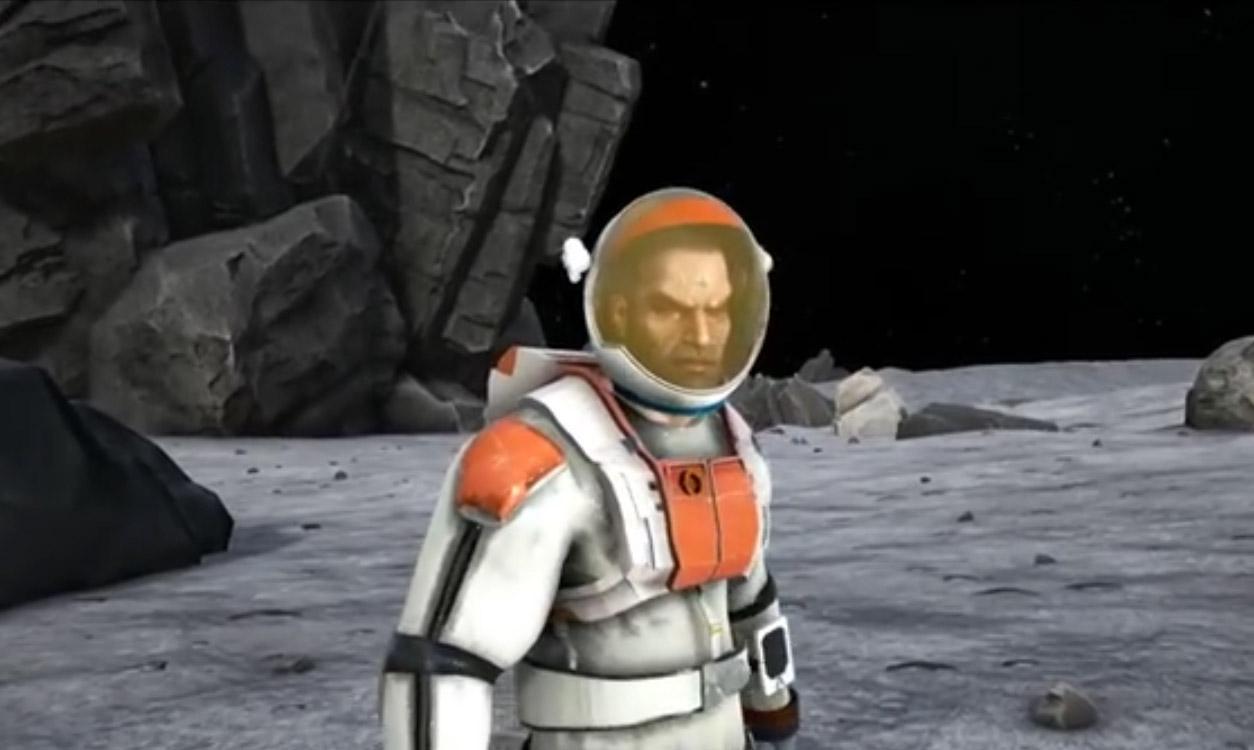 Ark Survival mod contest entry sends players to the moon