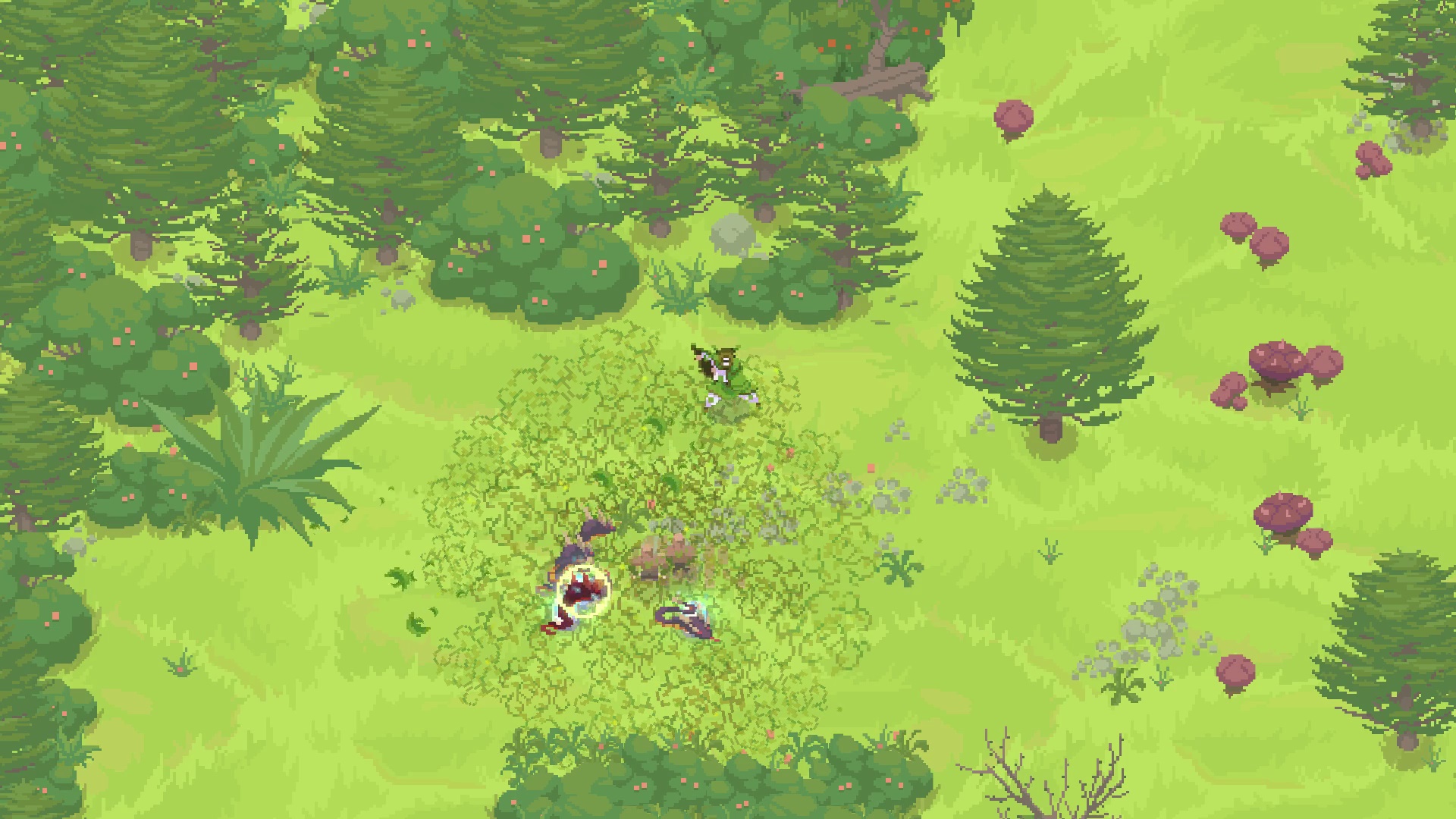 Moon Hunters